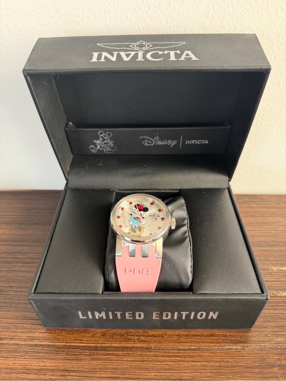 Invicta Disney Mickey Mouse Ladies Watch 44mm